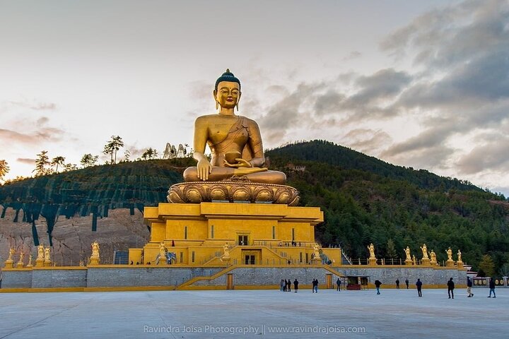 From Bhutan 9 Nights 10 Days Explore Beautiful Bhutan
