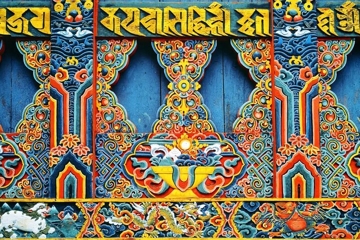 From Bhutan 9 Nights 10 Days Explore Beautiful Bhutan