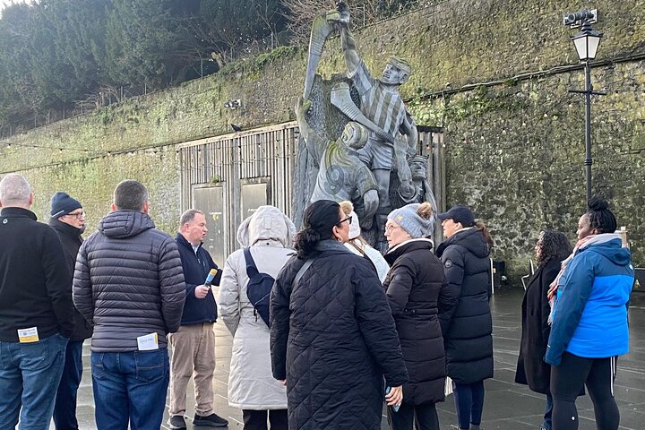 Walking Tours of Kilkenny with John Comerford