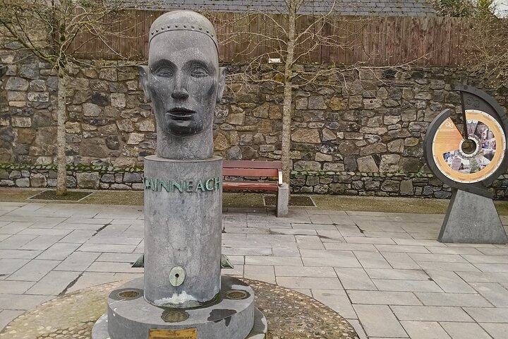 Walking Tours of Kilkenny with John Comerford