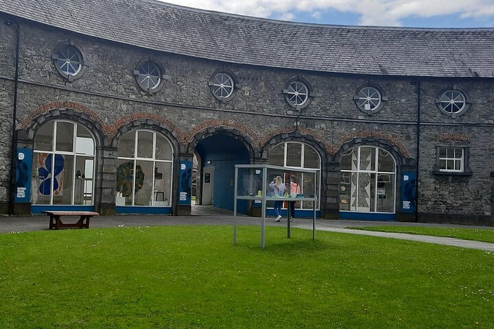 Walking Tours of Kilkenny with John Comerford