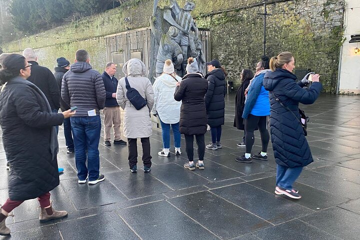 Walking Tours of Kilkenny with John Comerford