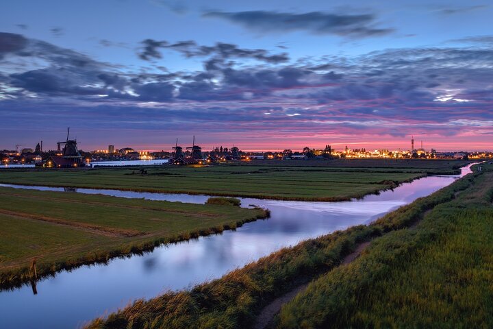 Private Zaanse Schans and Volendam Tour from Amsterdam