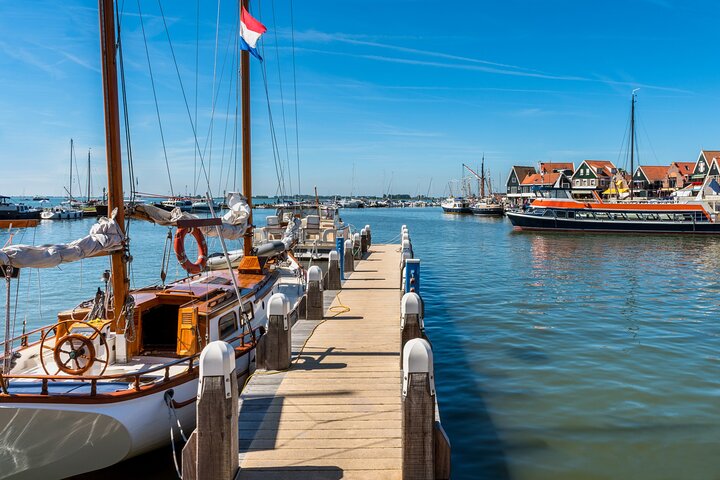 Private Zaanse Schans and Volendam Tour from Amsterdam