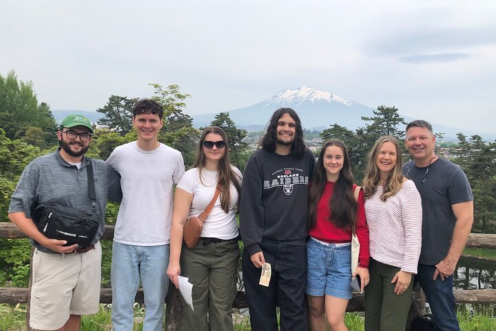 Private Tour of Aomori with Licensed Guide