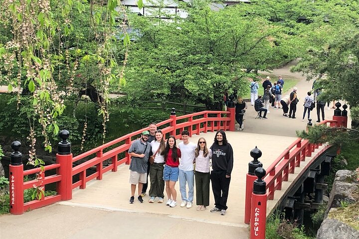 Private Tour of Aomori with Licensed Guide