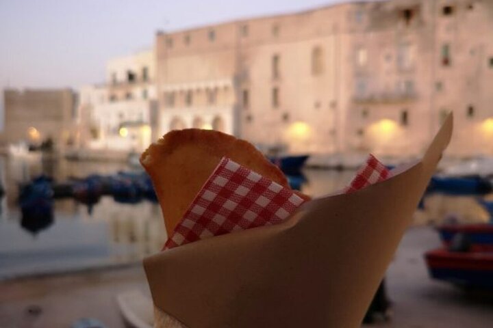Street Food Tour of Monopoli