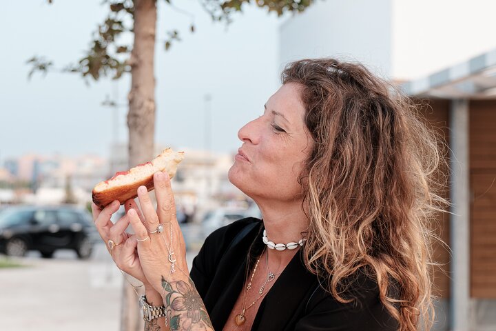Street Food Tour of Monopoli