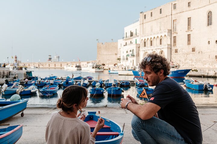 Street Food Tour of Monopoli