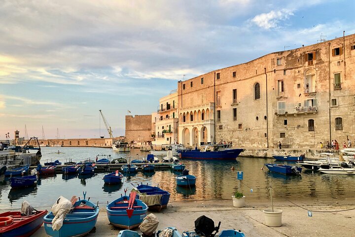 Street Food Tour of Monopoli