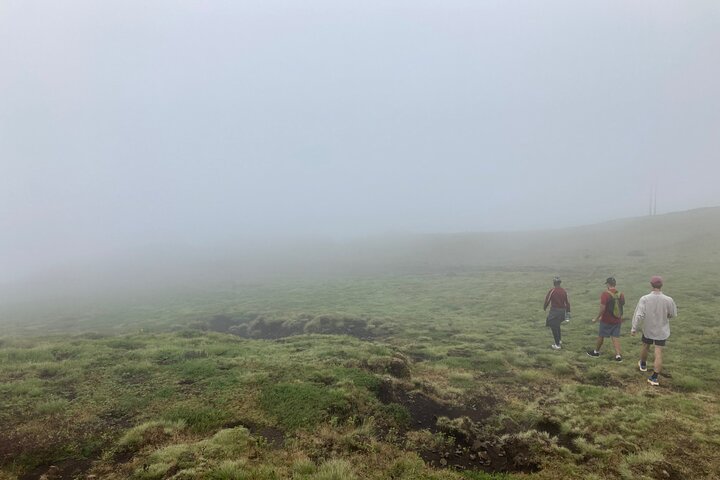 5-Day Northern Ethiopia Tour : 3D Simien Mountains Trek & Axum.