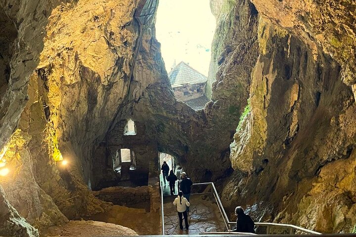 Postojna Cave & Predjama Castle excursion - Entrance fee included
