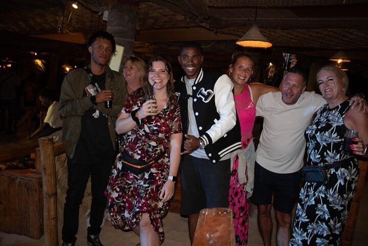 Boa Vista: Cultural Pub Crawl - party with the locals