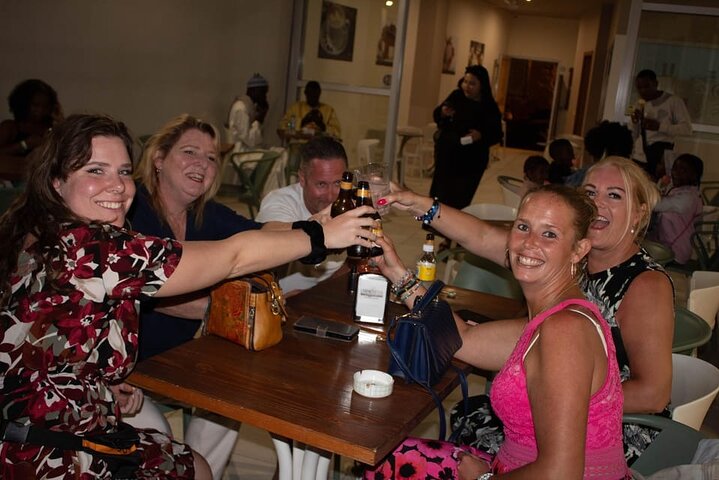 Boa Vista: Cultural Pub Crawl - party with the locals