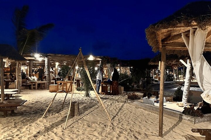 Boa Vista: Cultural Pub Crawl - party with the locals