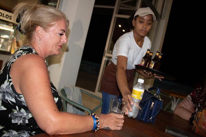 Boa Vista: Cultural Pub Crawl - party with the locals