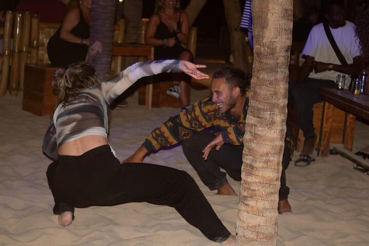 Boa Vista: Cultural Pub Crawl - party with the locals
