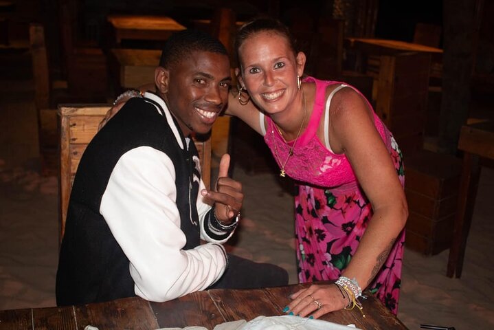 Boa Vista: Cultural Pub Crawl - party with the locals