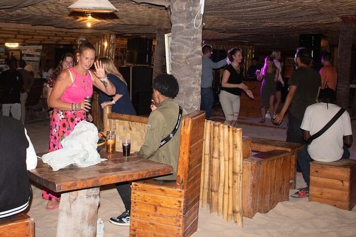 Boa Vista: Cultural Pub Crawl - party with the locals