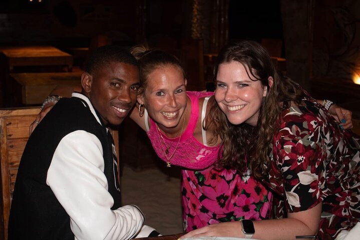 Boa Vista: Cultural Pub Crawl - party with the locals