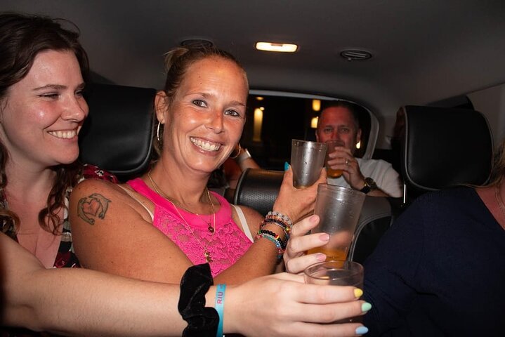 Boa Vista: Cultural Pub Crawl - party with the locals