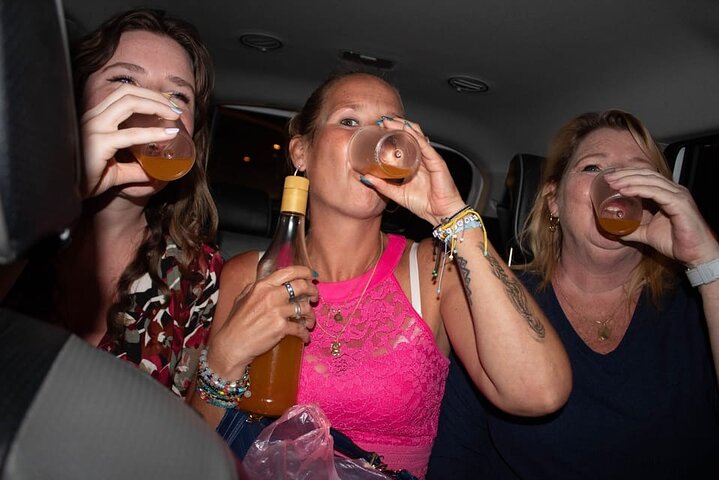 Boa Vista: Cultural Pub Crawl - party with the locals