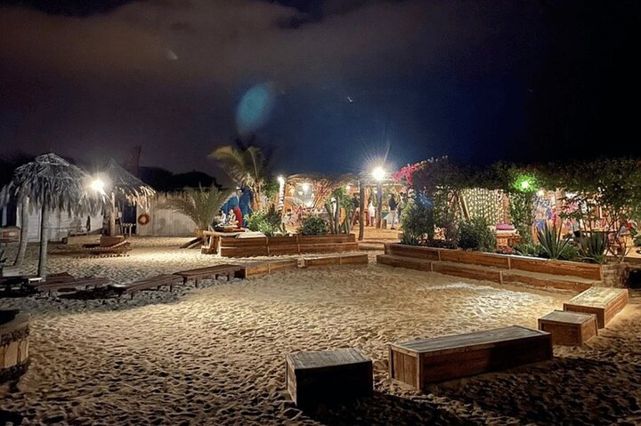 Boa Vista: Cultural Pub Crawl - party with the locals