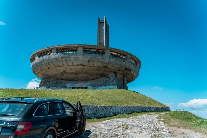 Day trip to Buzludzha Monument and Shipka from Veliko Tarnovo