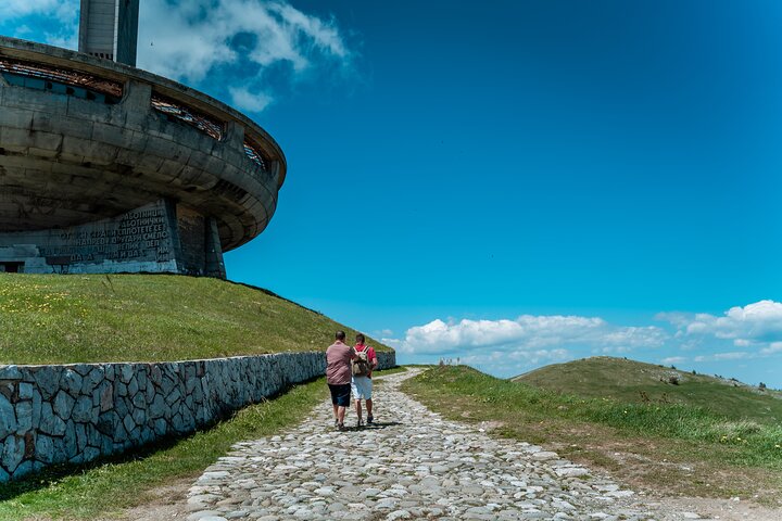 Day trip to Buzludzha Monument and Shipka from Veliko Tarnovo