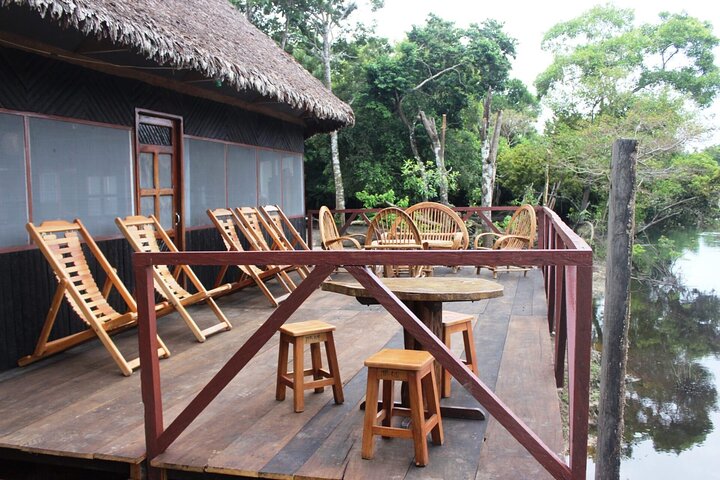 3-Day Yacuma Pampas Wildlife Tour from Rurrenabaque at Eco Lodge