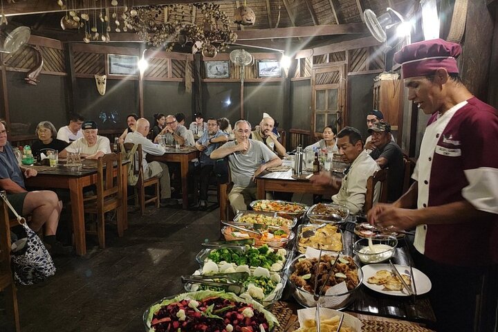 4-Day Amazon Tour: Madidi & Yacuma Pampas from Rurrenabaque