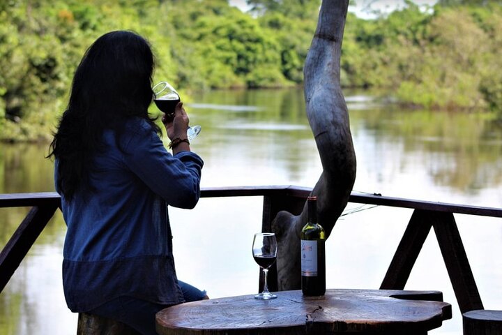 4-Day Amazon Tour: Madidi & Yacuma Pampas from Rurrenabaque