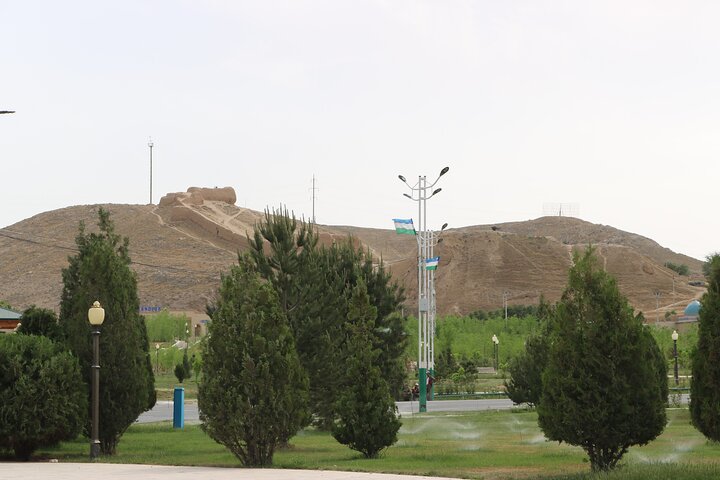 2 Day Aydar Lake Yurt Camping Tour from Bukhara