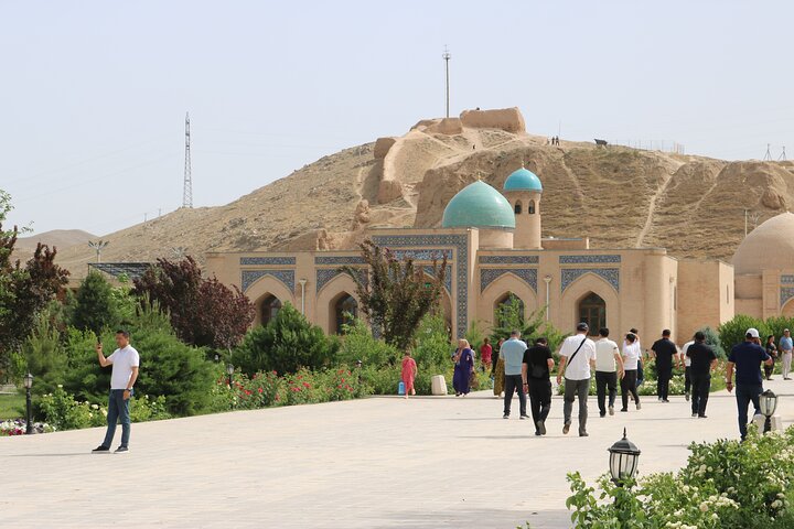 2 Day Aydar Lake Yurt Camping Tour from Bukhara