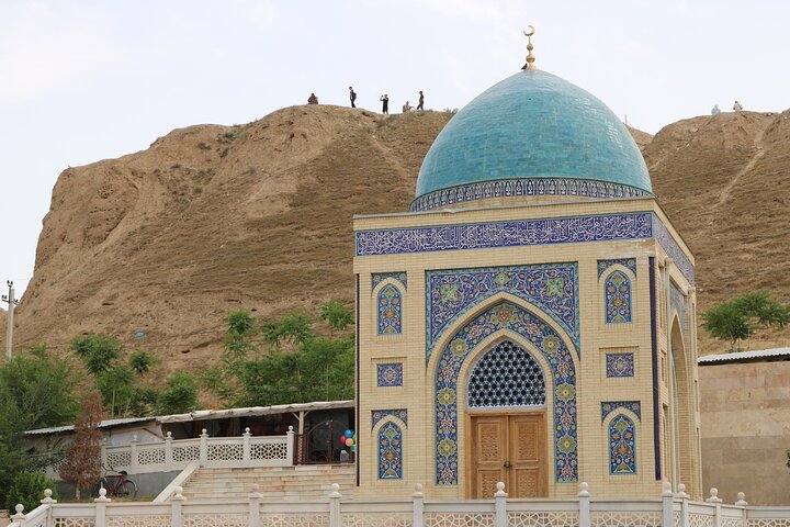 2 Day Aydar Lake Yurt Camping Tour from Bukhara