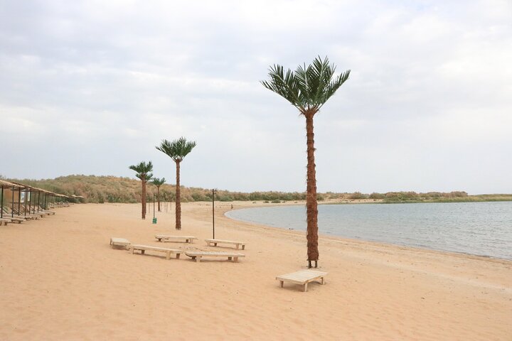 2 Day Aydar Lake Yurt Camping Tour from Bukhara