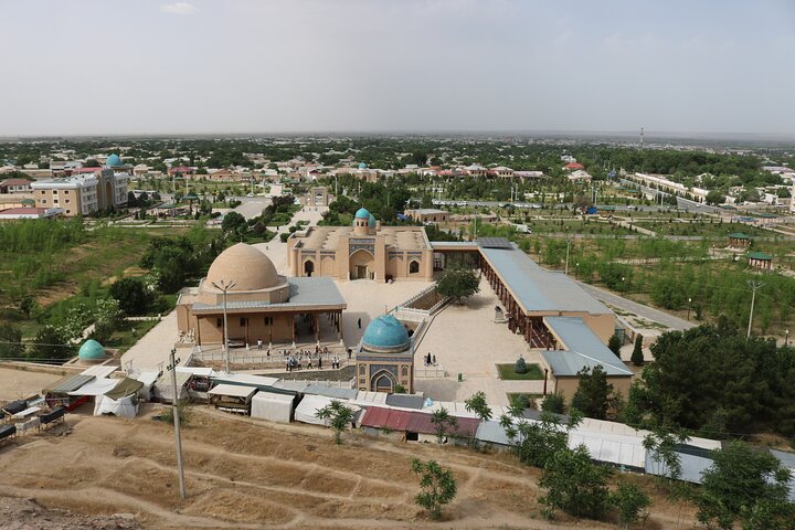 2 Day Aydar Lake Yurt Camping Tour from Bukhara