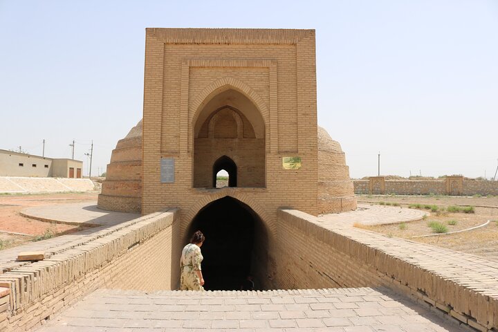2 Day Aydar Lake Yurt Camping Tour from Bukhara