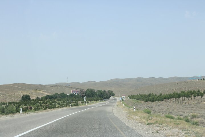 2 Day Aydar Lake Yurt Camping Tour from Bukhara