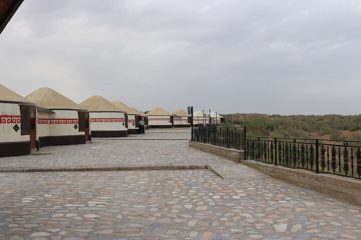 2 Day Aydar Lake Yurt Camping Tour from Bukhara