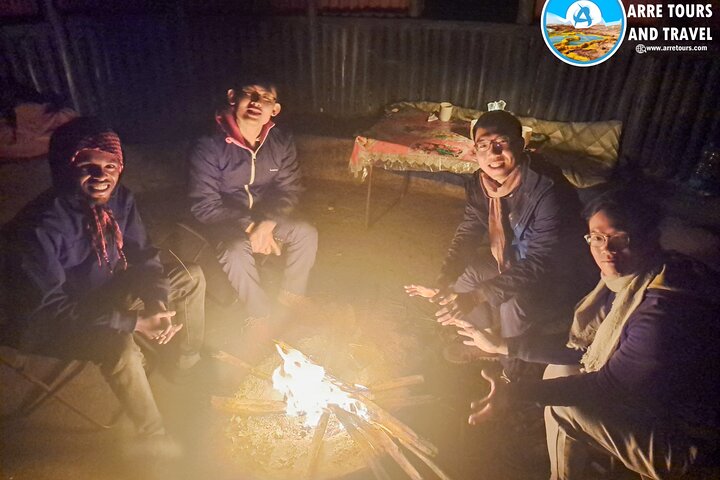 5-Day Northern Ethiopia Tour : 3D Simien Mountains Trek & Axum.