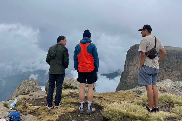 5-Day Northern Ethiopia Tour : 3D Simien Mountains Trek & Axum.