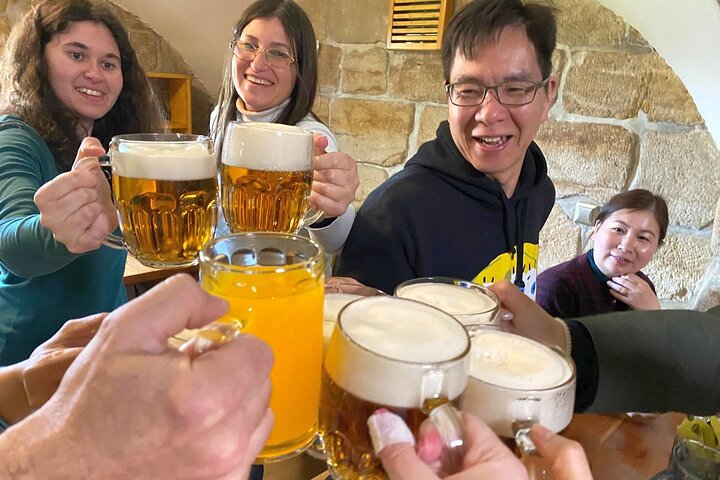 Bohemian & Saxon Switzerland Small Group Tour from Dresden