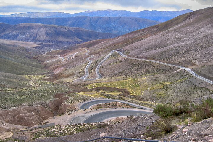 Humahuaca and Salinas Grandes in Two Full Days