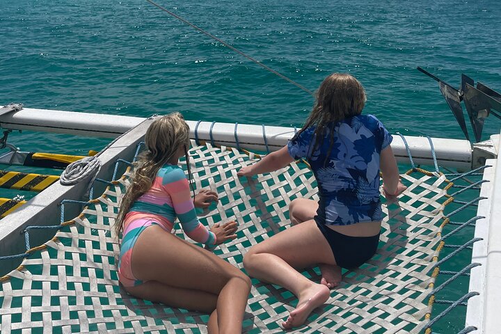Snorkel & Dolphin Sightseeing Tour Aboard the Footloose