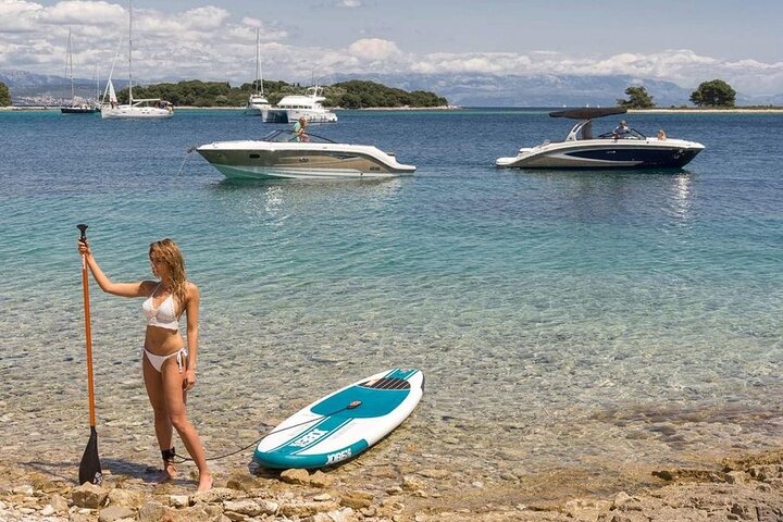 Private escape to discover Cannes & Lerins islands from the sea