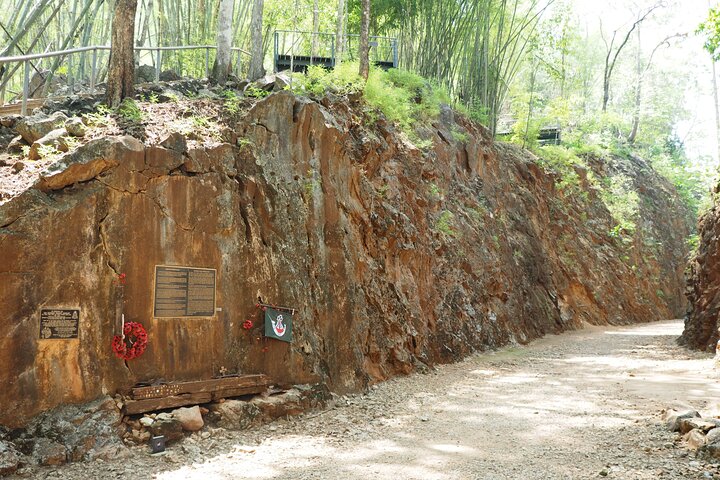 Kanchanaburi Tour Hellfire Pass History tour