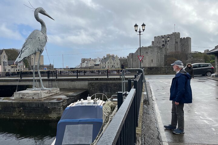 Private Isle of Man Day Tour