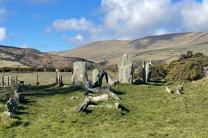 Private Isle of Man Day Tour