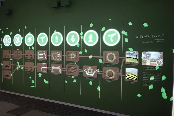 Kyoto: Tea Museum and Tsuen Teahouse Guided Tour